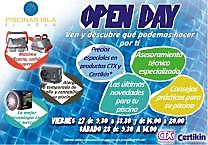 OPEN DAYS ABRISUD / CERTIKIN